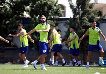 پرداخت بخشی از مطالبات بازیکنان استقلال

