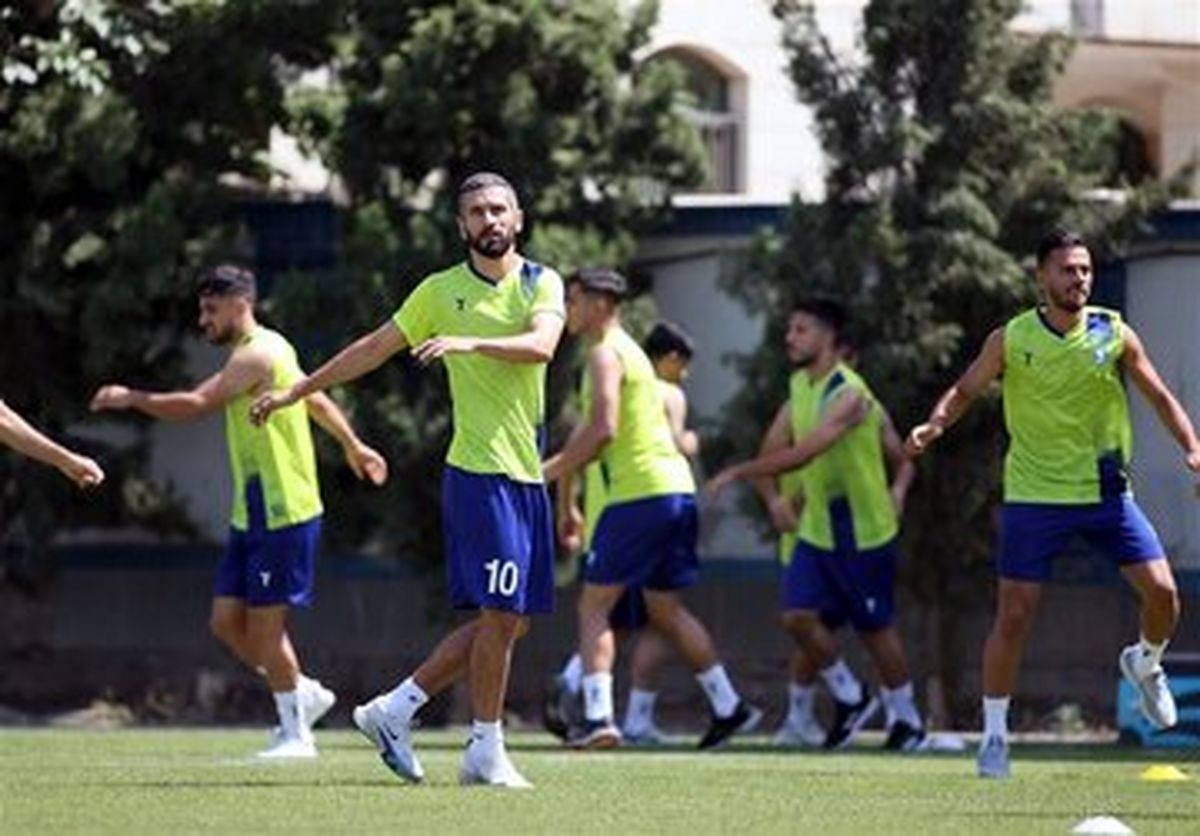 پرداخت بخشی از مطالبات بازیکنان استقلال
