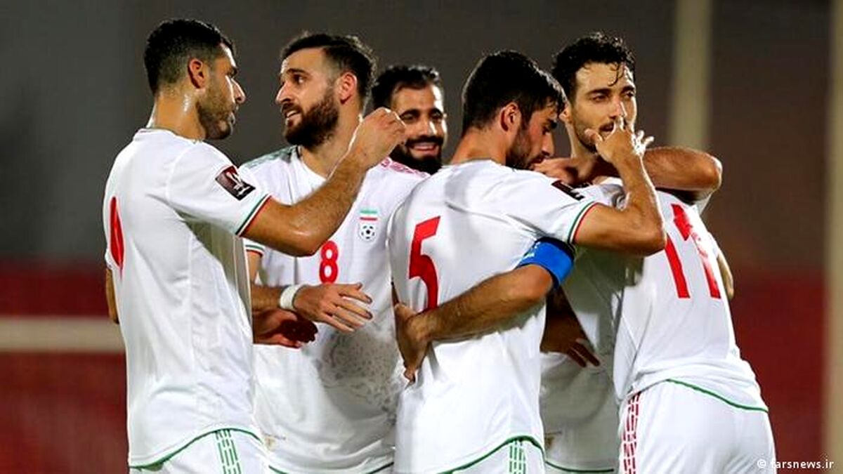 گزارش AFC از دیدارهای پیش روی تیم ملی در انتخابی جام جهانی
