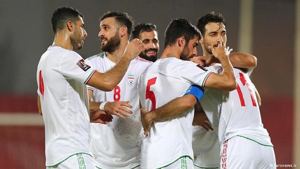 گزارش AFC از دیدارهای پیش روی تیم ملی در انتخابی جام جهانی
