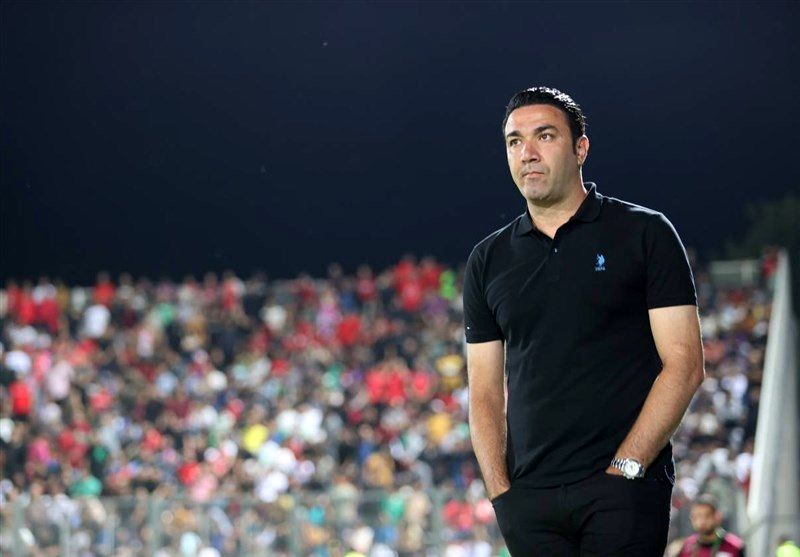 نکونام: جام شرافت و پاکی برای ما؛ آن یکی جام مبارک تیم دیگر!
