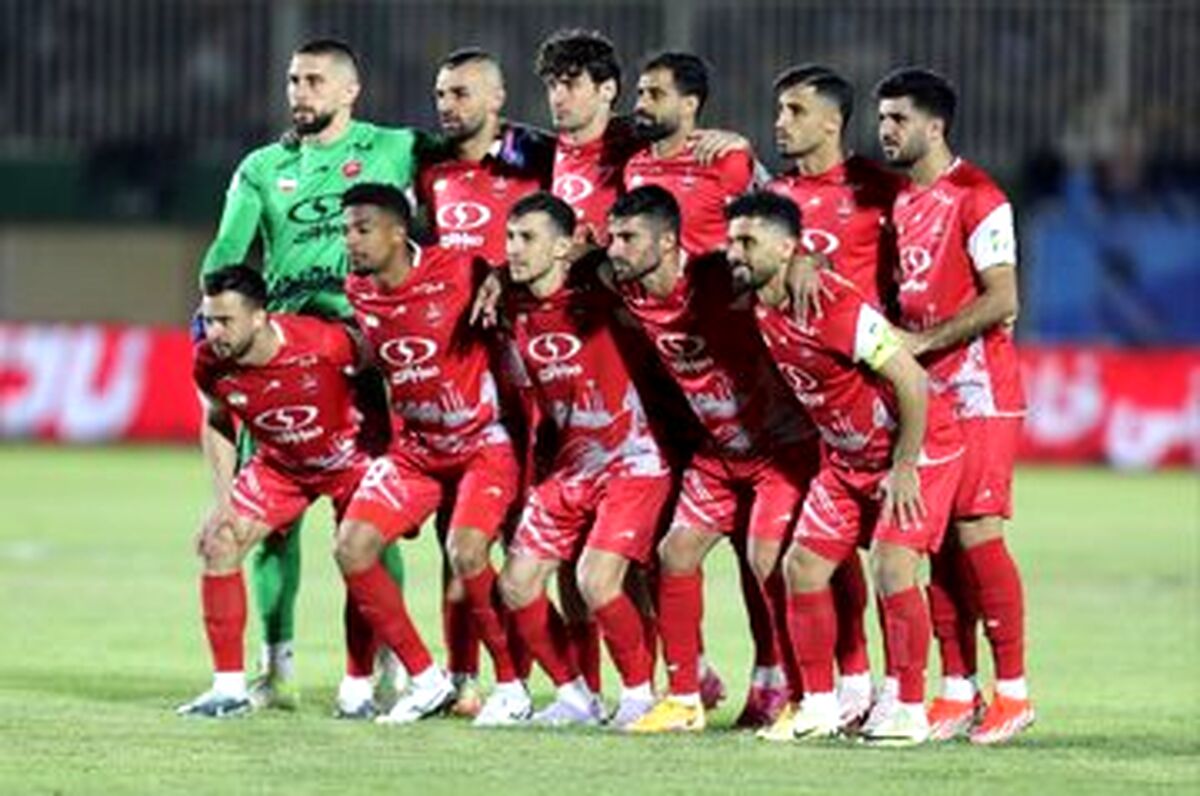 آمار عجیب قرمزها در لیگ ۲۴/ پرسپولیس ۵ بار کاپیتان عوض کرد