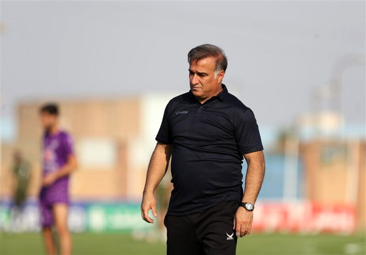 ببینید/ دین‌محمدی بر تخت پادشاهی