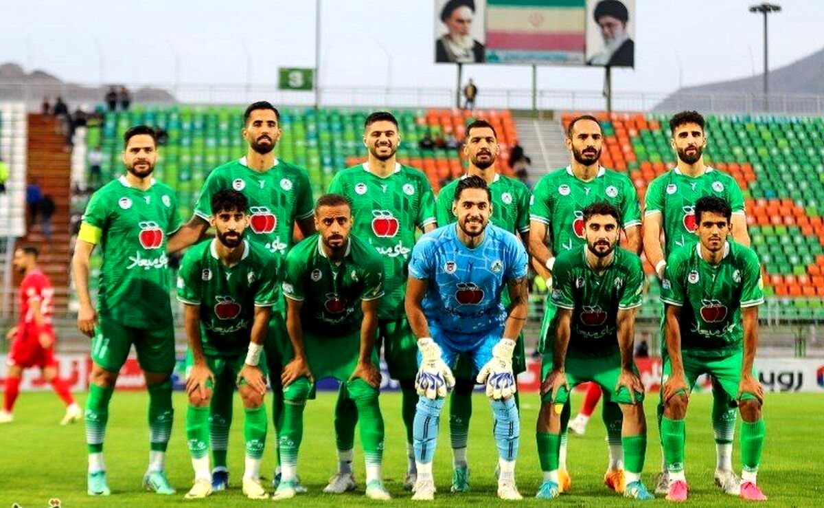 ذوب‌آهن در لیگ بیست‌وسوم؛ دو نیمه متفاوت!