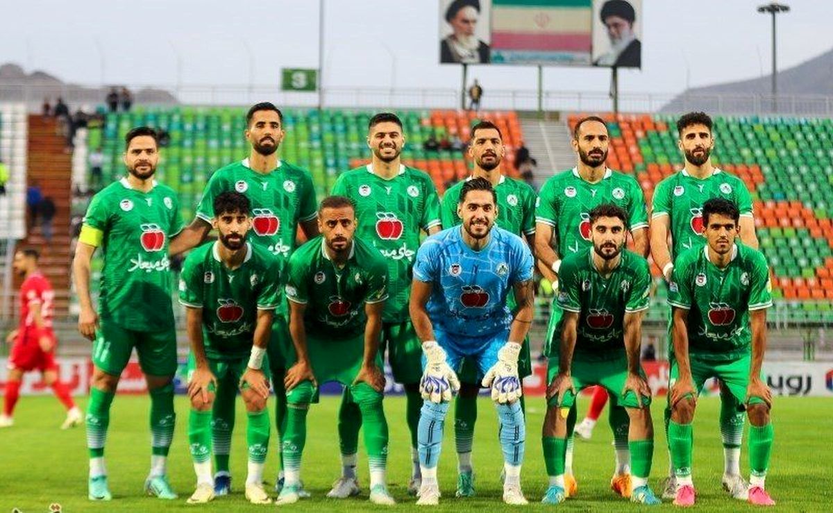 ذوب‌آهن در لیگ بیست‌وسوم؛ دو نیمه متفاوت!